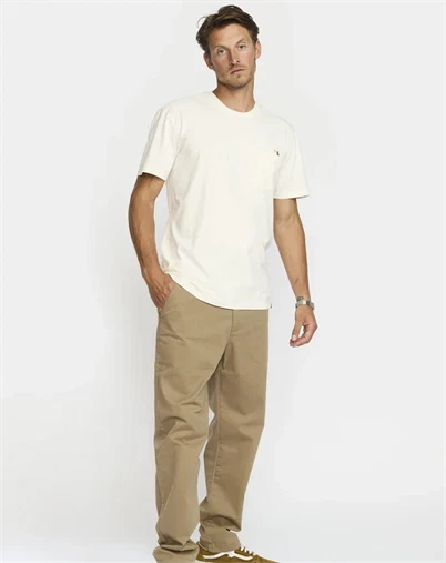 Revolution - Application T-Shirt - Offwhite